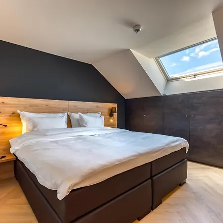 Appartement The Shelf - Gîte&love *