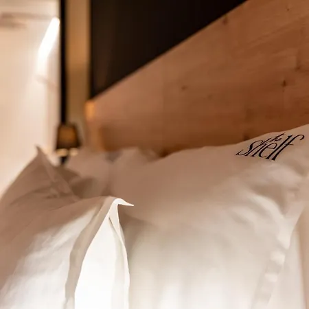 The Shelf - Gîte&love Appartement Bastogne