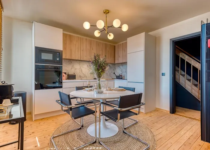 アパート The Shelf - & バストーニュ