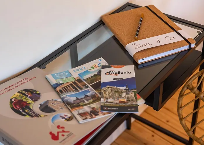 Apartamento The Shelf - & Bastogne