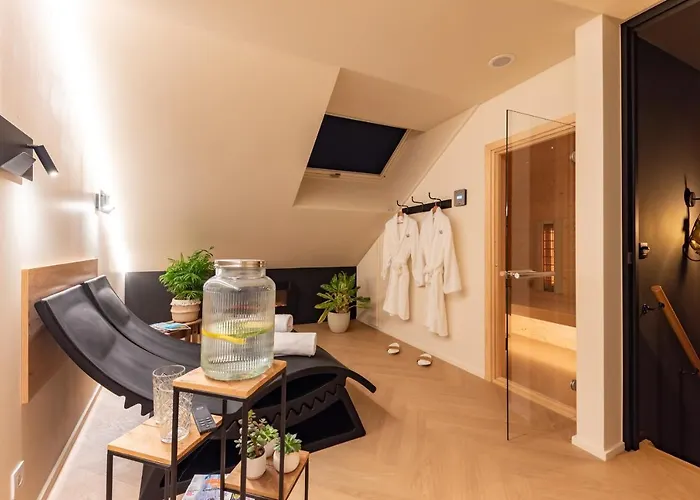 Apartamento The Shelf - &